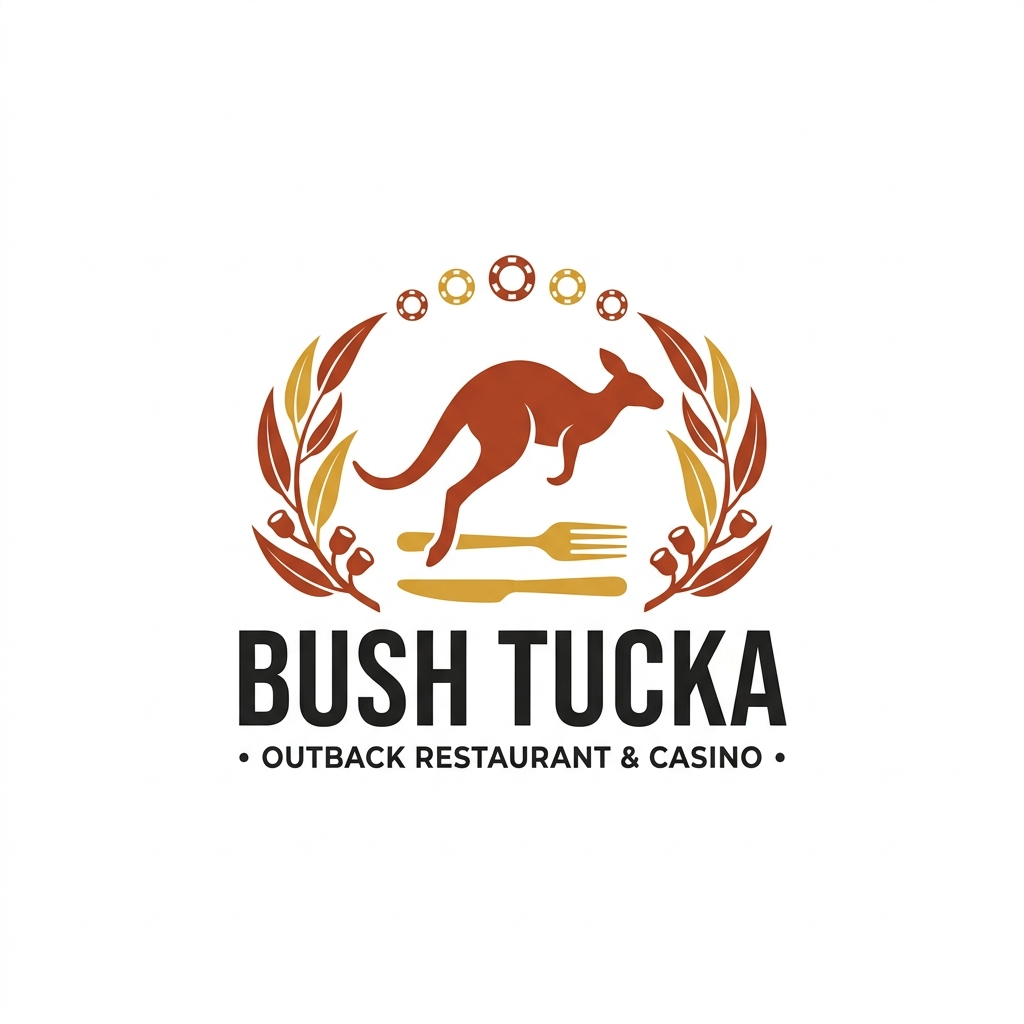 Bushtucka logo